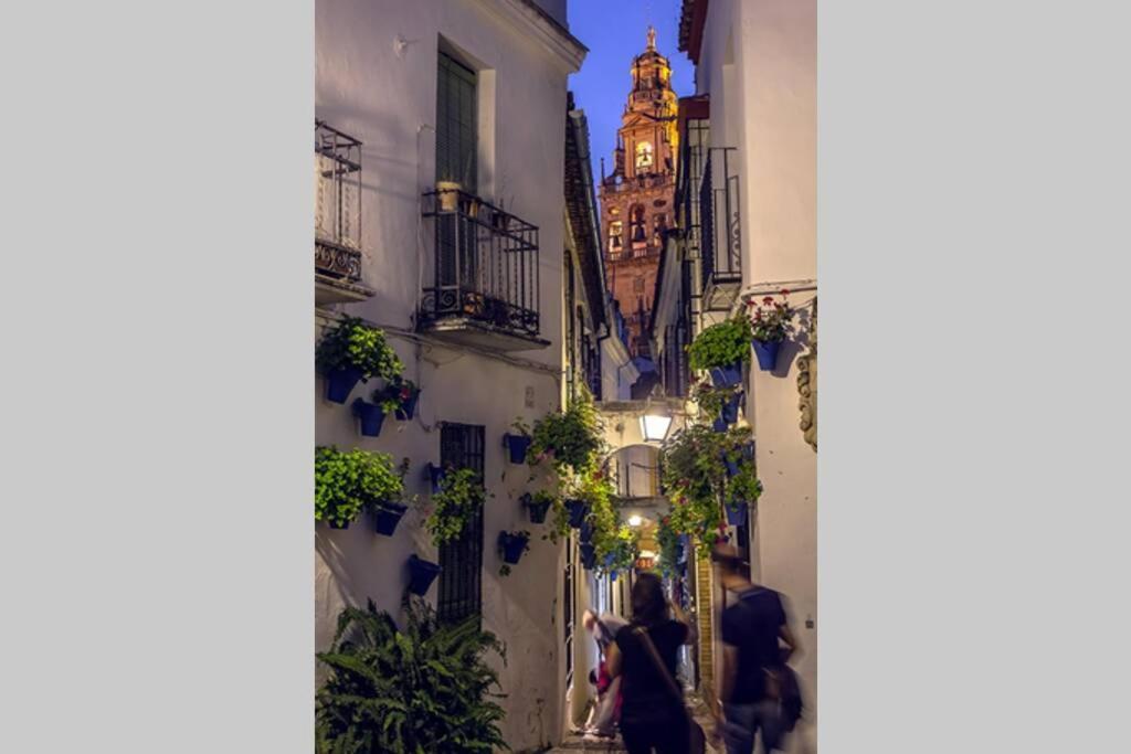 Corredera House. Pleno Centro De Cordoba Apartment Bagian luar foto